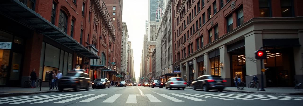 Cadenza Consults New York Broadway Location Environment