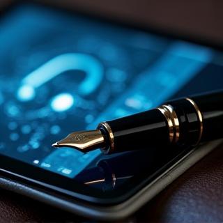 Data security and professional integrity icon